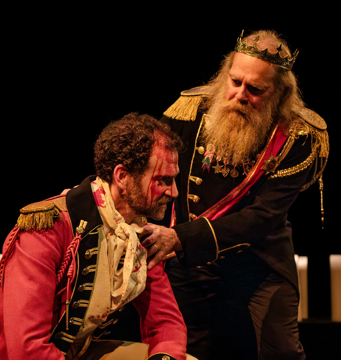 Photos: Jamie Ballard, ChristiAnna Nelson, And More Star In MACBETH At Nimbus Arts Center  Image