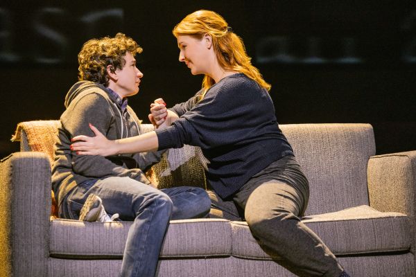 Review: DEAR EVAN HANSEN at Robinson Center  Image