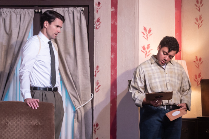 Photos: First look at Curtain Players' LAURA  Image