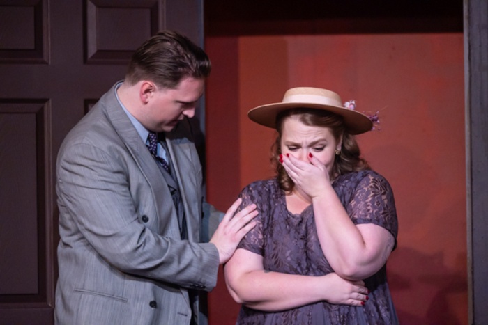 Photos: First look at Curtain Players' LAURA  Image