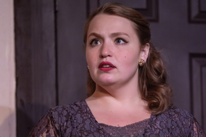 Photos: First look at Curtain Players' LAURA  Image