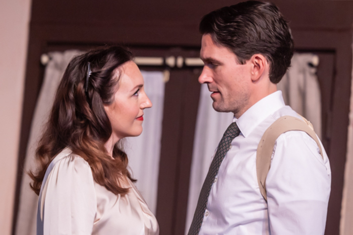 Photos: First look at Curtain Players' LAURA  Image