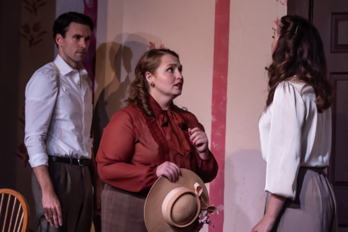 Photos: First look at Curtain Players' LAURA  Image