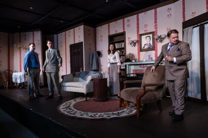 Photos: First look at Curtain Players' LAURA  Image