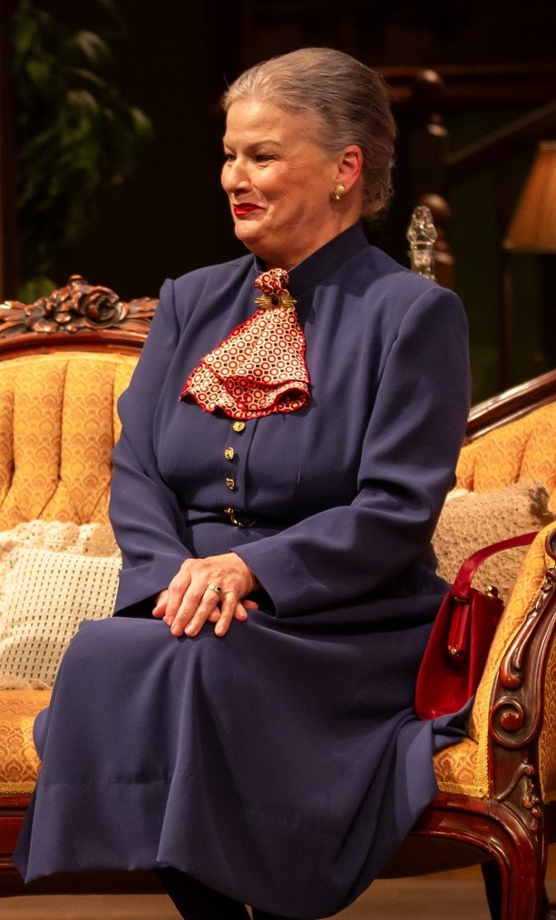 Review: THE MOUSETRAP at Theatre Memphis Image