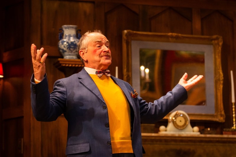 Review: THE MOUSETRAP at Theatre Memphis Image