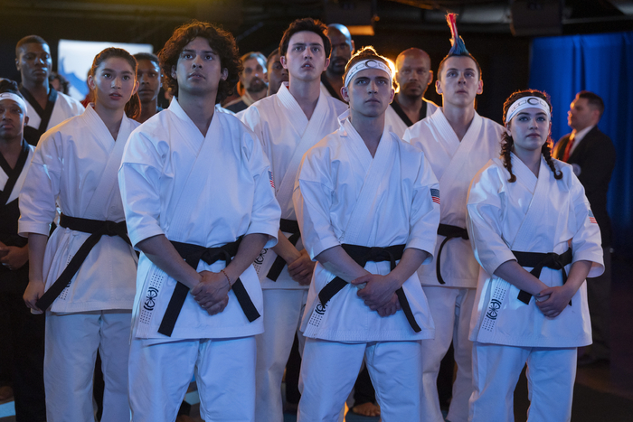 Photos: Netflix Shares First Look at COBRA KAI Season 6 Part 2 Image