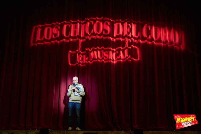 PHOTOS: Se presenta la segunda temporada de LOS CHICOS DEL CORO en La Latina  Image