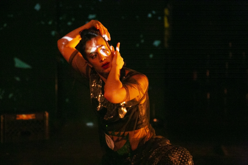 Conversations with Creators: Meet Bronx-Based Artist Alethea Pace Image