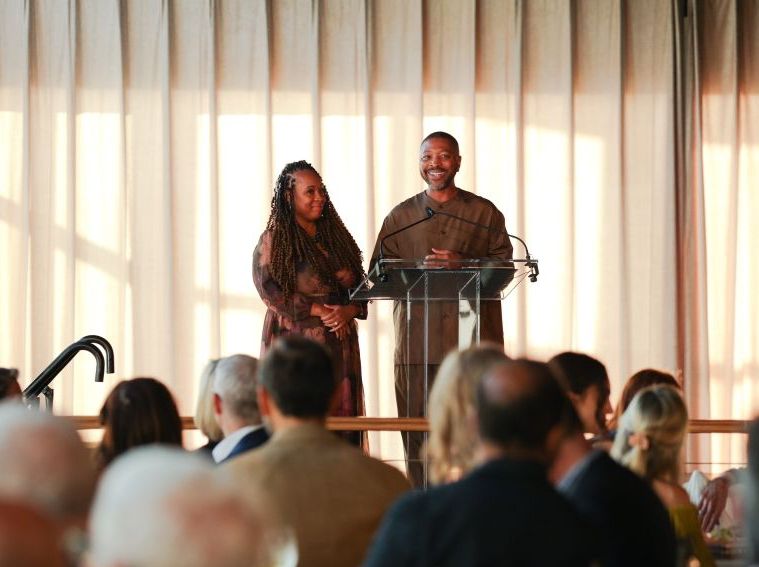 A.I.M BY KYLE ABRAHAM HOMECOMING GALA 2024 at The Lighthouse Image