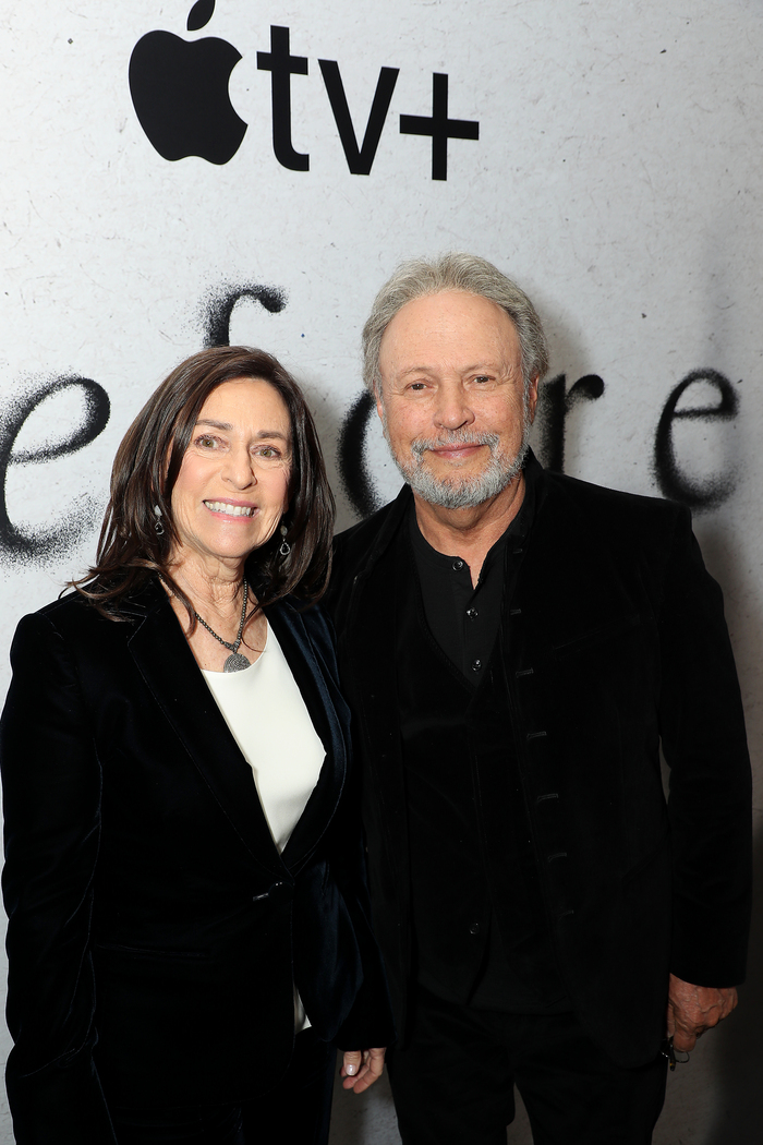 Photos: Judith Light, Billy Crystal, & More Attend the World Premiere of Apple TV+ Series BEFORE  Image