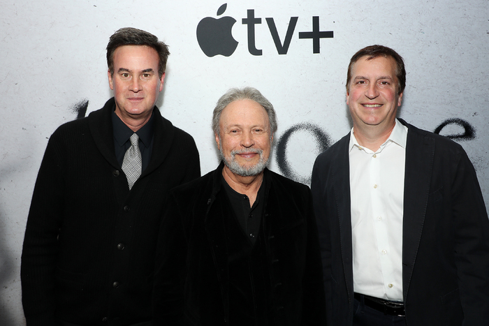 Photos: Judith Light, Billy Crystal, & More Attend the World Premiere of Apple TV+ Series BEFORE  Image