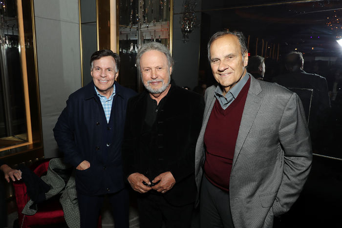 Photos: Judith Light, Billy Crystal, & More Attend the World Premiere of Apple TV+ Series BEFORE  Image