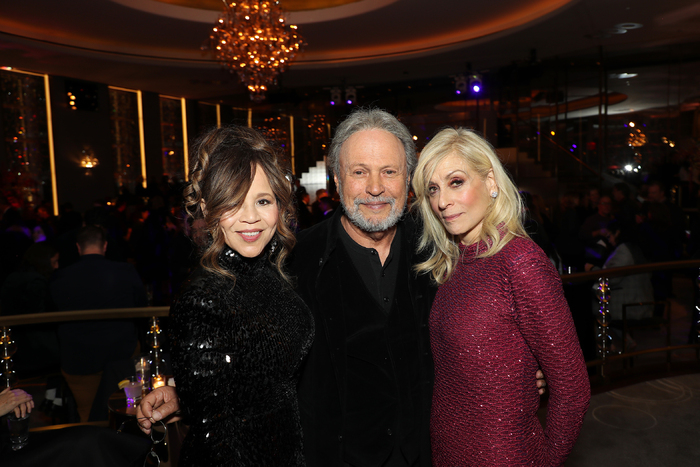 Rosie Perez, Billy Crystal and Judith Light
 Photo