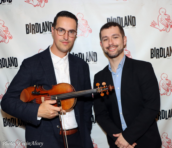 Photos: Jason Yeager, Jason Anick & Julie Benko Celebrate 'Sanctuary' At Birdland  Image