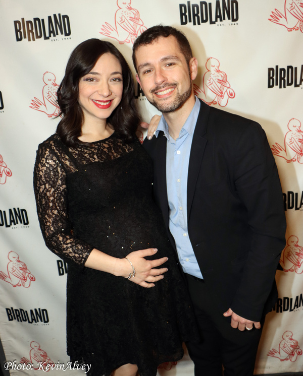 Photos: Jason Yeager, Jason Anick & Julie Benko Celebrate 'Sanctuary' At Birdland  Image