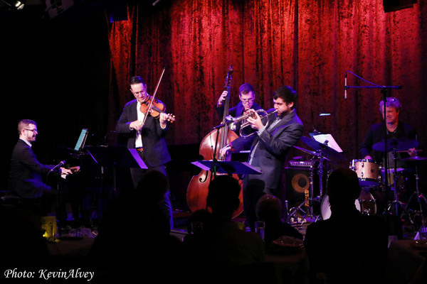 Photos: Jason Yeager, Jason Anick & Julie Benko Celebrate 'Sanctuary' At Birdland  Image