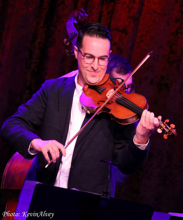 Photos: Jason Yeager, Jason Anick & Julie Benko Celebrate 'Sanctuary' At Birdland  Image