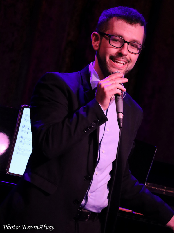 Photos: Jason Yeager, Jason Anick & Julie Benko Celebrate 'Sanctuary' At Birdland  Image