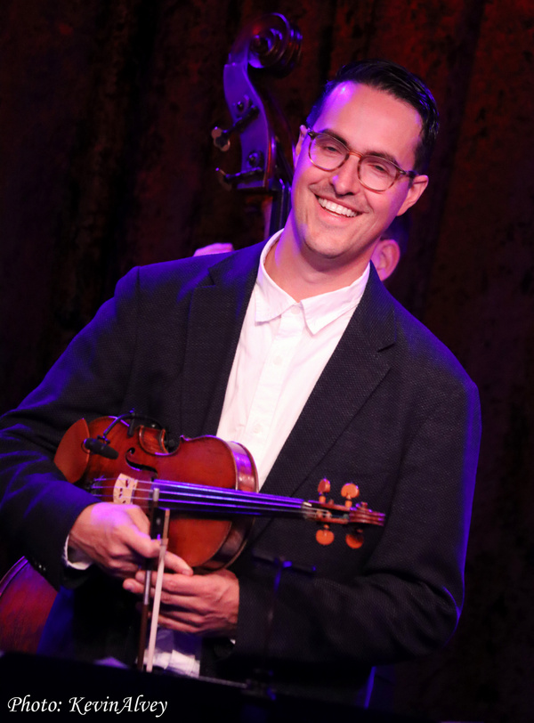 Photos: Jason Yeager, Jason Anick & Julie Benko Celebrate 'Sanctuary' At Birdland  Image