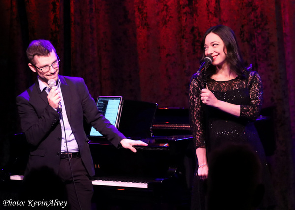 Photos: Jason Yeager, Jason Anick & Julie Benko Celebrate 'Sanctuary' At Birdland  Image