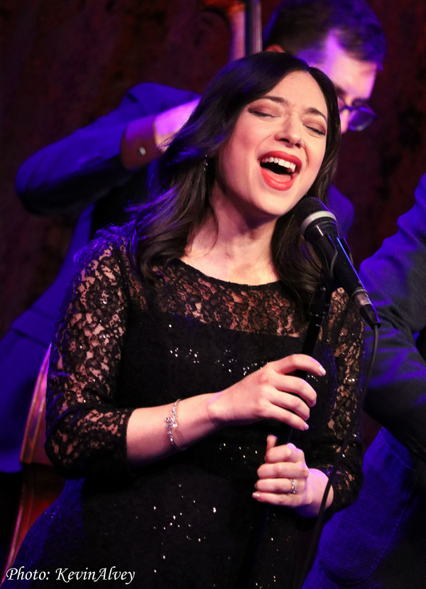 Photos: Jason Yeager, Jason Anick & Julie Benko Celebrate 'Sanctuary' At Birdland  Image