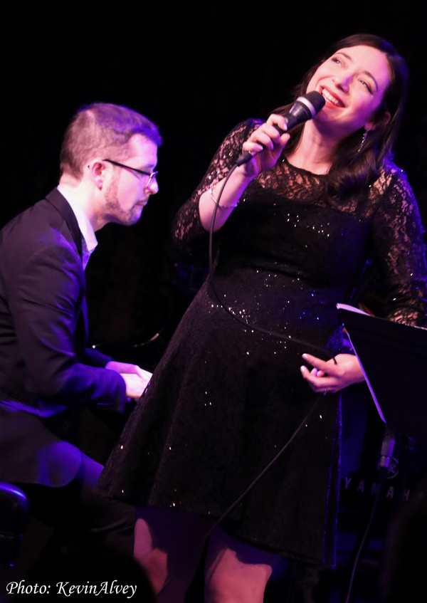 Photos: Jason Yeager, Jason Anick & Julie Benko Celebrate 'Sanctuary' At Birdland  Image