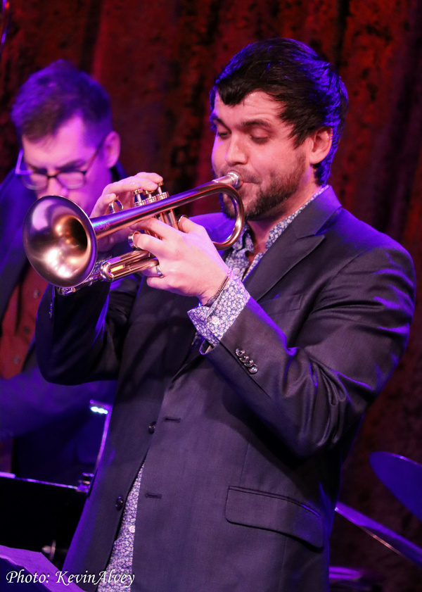 Photos: Jason Yeager, Jason Anick & Julie Benko Celebrate 'Sanctuary' At Birdland  Image