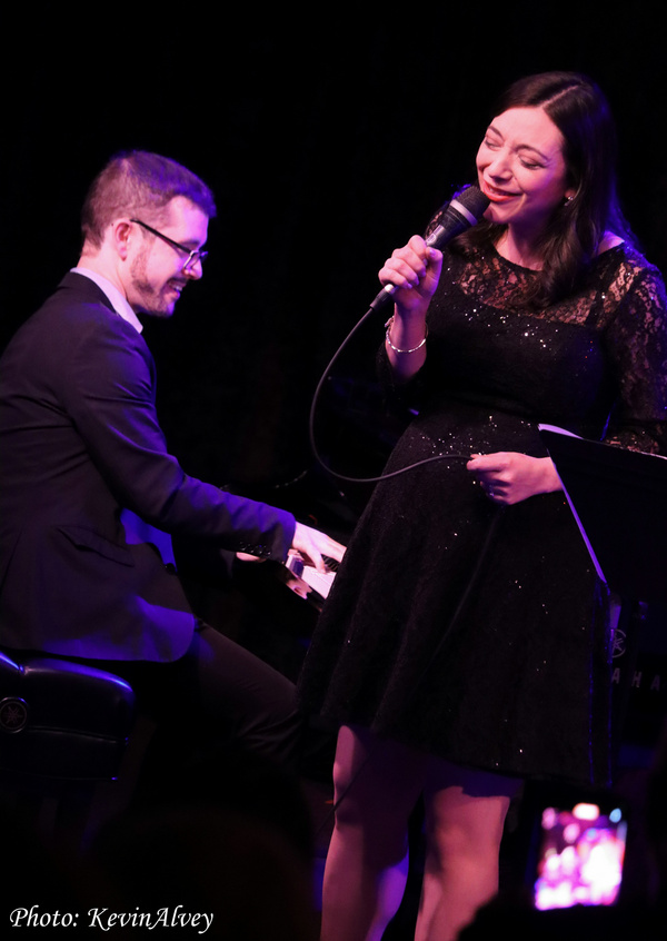 Photos: Jason Yeager, Jason Anick & Julie Benko Celebrate 'Sanctuary' At Birdland  Image