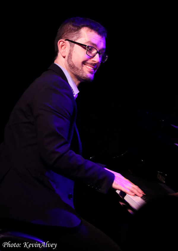 Photos: Jason Yeager, Jason Anick & Julie Benko Celebrate 'Sanctuary' At Birdland  Image