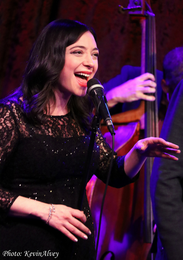 Photos: Jason Yeager, Jason Anick & Julie Benko Celebrate 'Sanctuary' At Birdland  Image