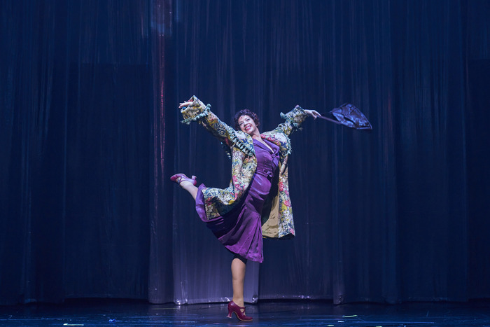 PHOTO FLASH: GYPSY se estrena en Málaga Image