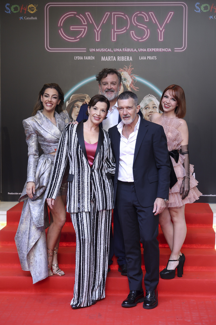 PHOTO FLASH: GYPSY se estrena en Málaga Image