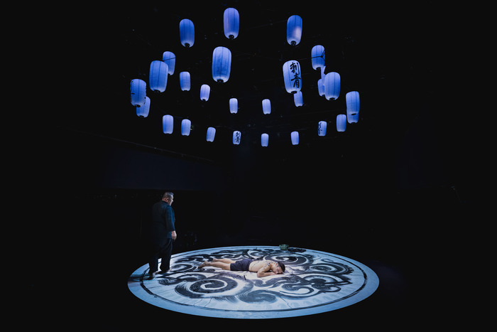 Photos: First Look TATTOOER At Charing Cross Theatre Image