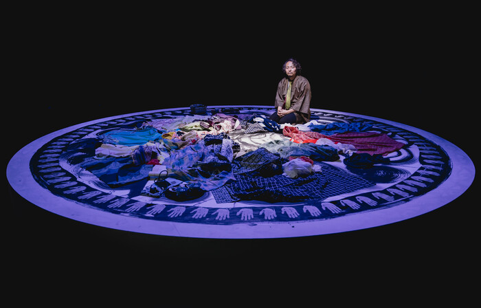 Photos: First Look TATTOOER At Charing Cross Theatre  Image