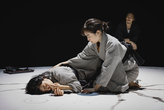 Photos: First Look TATTOOER At Charing Cross Theatre Image