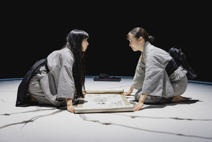 Photos: First Look TATTOOER At Charing Cross Theatre Image