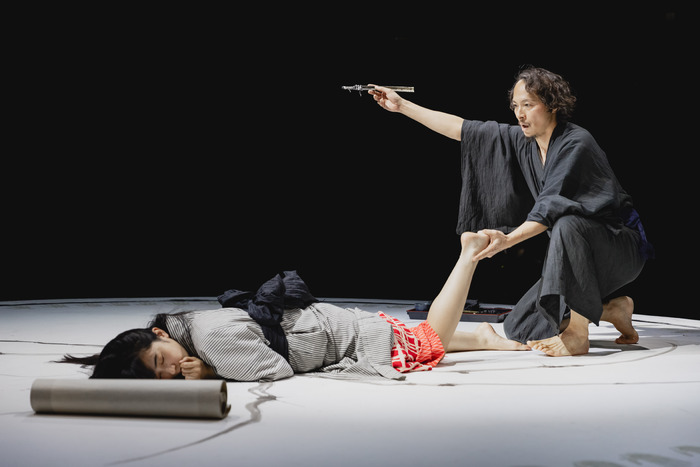 Photos: First Look TATTOOER At Charing Cross Theatre Image