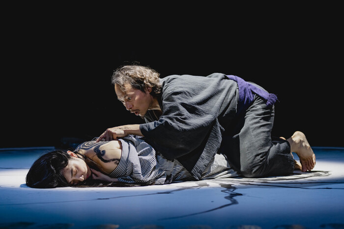 Photos: First Look TATTOOER At Charing Cross Theatre Image