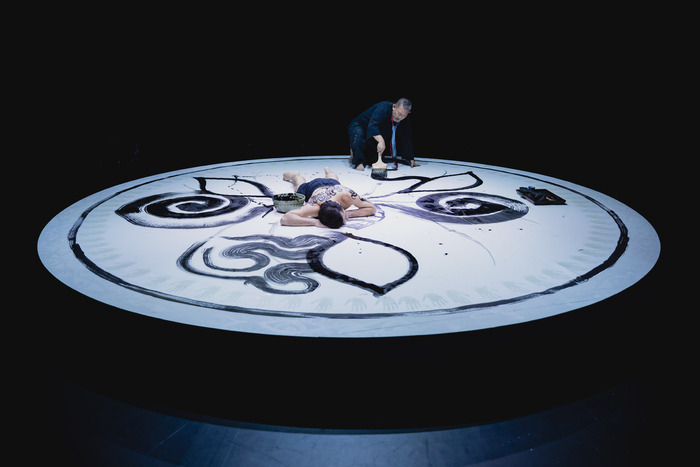 Photos: First Look TATTOOER At Charing Cross Theatre Image