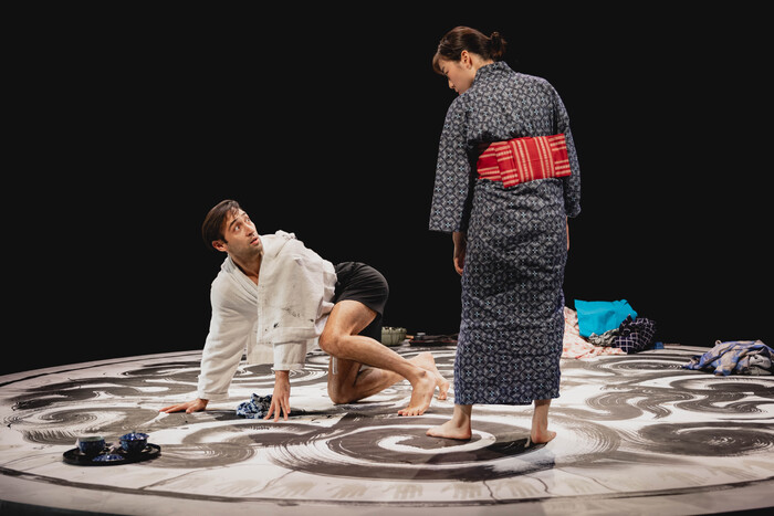 Photos: First Look TATTOOER At Charing Cross Theatre Image