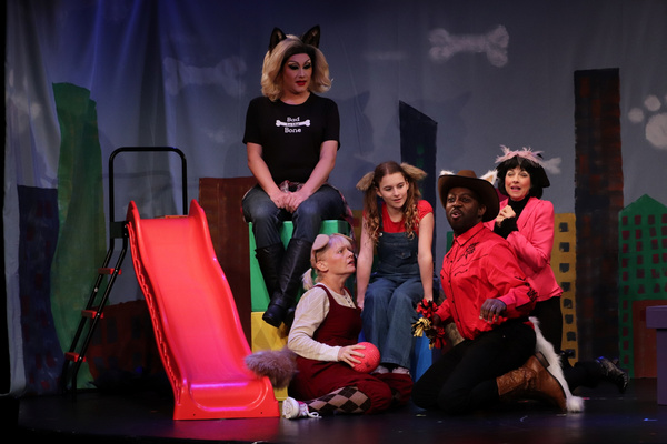 Photos: First Look At FUREVER HOME THE MUSICAL At Players Theatre  Image