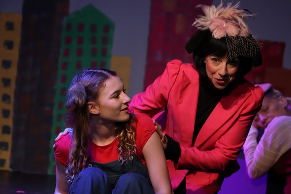 Photos: First Look At FUREVER HOME THE MUSICAL At Players Theatre  Image