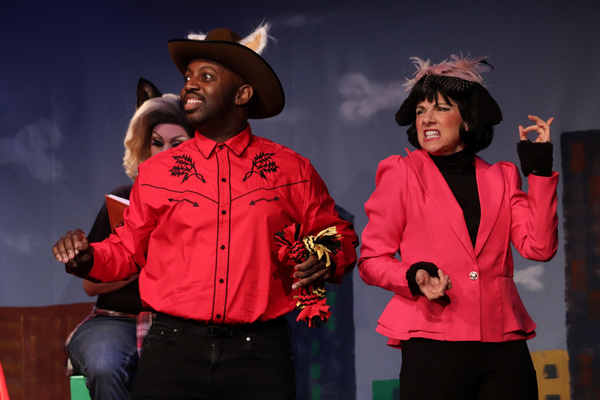 Photos: First Look At FUREVER HOME THE MUSICAL At Players Theatre  Image