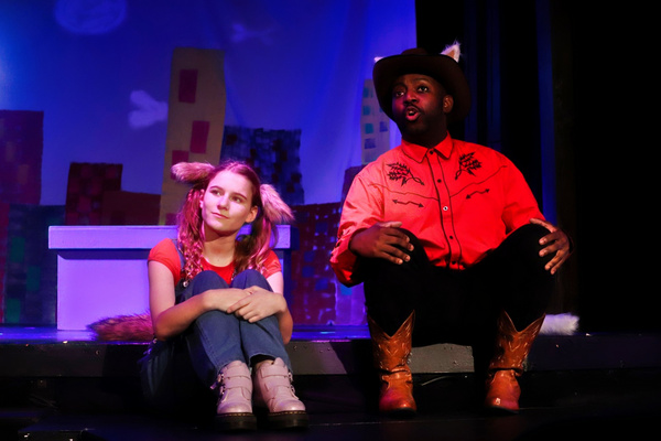 Photos: First Look At FUREVER HOME THE MUSICAL At Players Theatre  Image