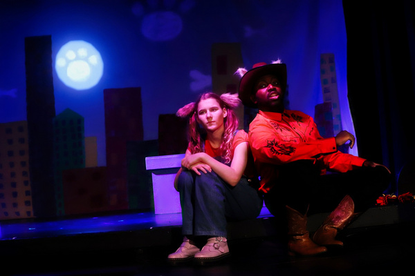 Photos: First Look At FUREVER HOME THE MUSICAL At Players Theatre  Image