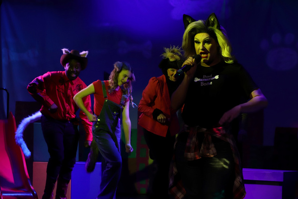 Photos: First Look At FUREVER HOME THE MUSICAL At Players Theatre  Image