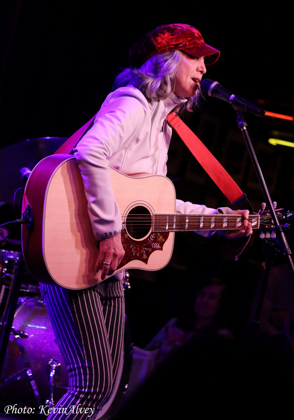 Photos: JIM CARUSO'S CAST PARTY Returns For Another Open Mic At To Birdland Jazz  Image