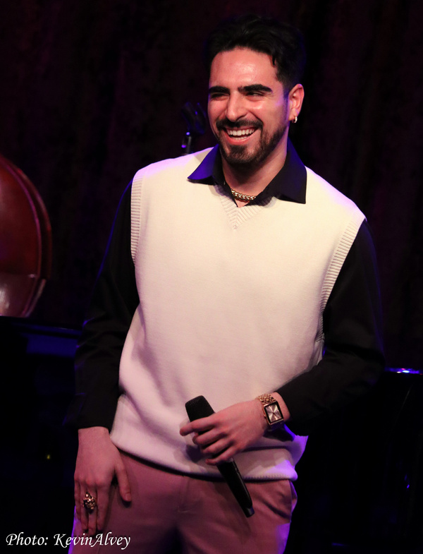 Photos: JIM CARUSO'S CAST PARTY Returns For Another Open Mic At To Birdland Jazz  Image