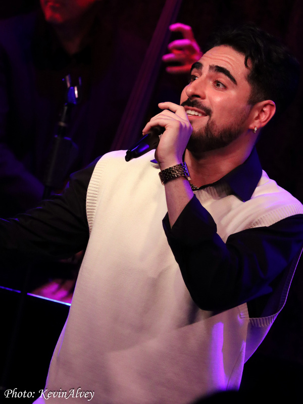 Photos: JIM CARUSO'S CAST PARTY Returns For Another Open Mic At To Birdland Jazz  Image